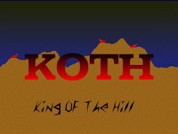 KOTH logo