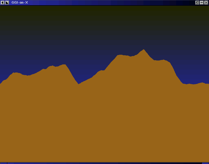 terrain screenshot
